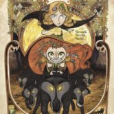 Wolfwalkers (eng tal)