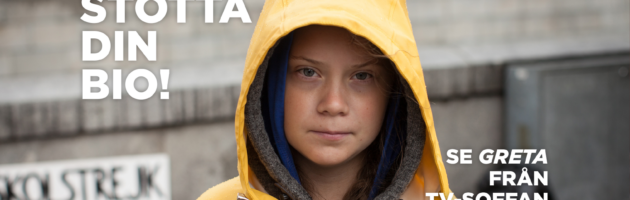 Stötta Biograf Reflexen genom att se Greta hemifrån
