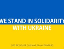 I solidaritet med Ukraina